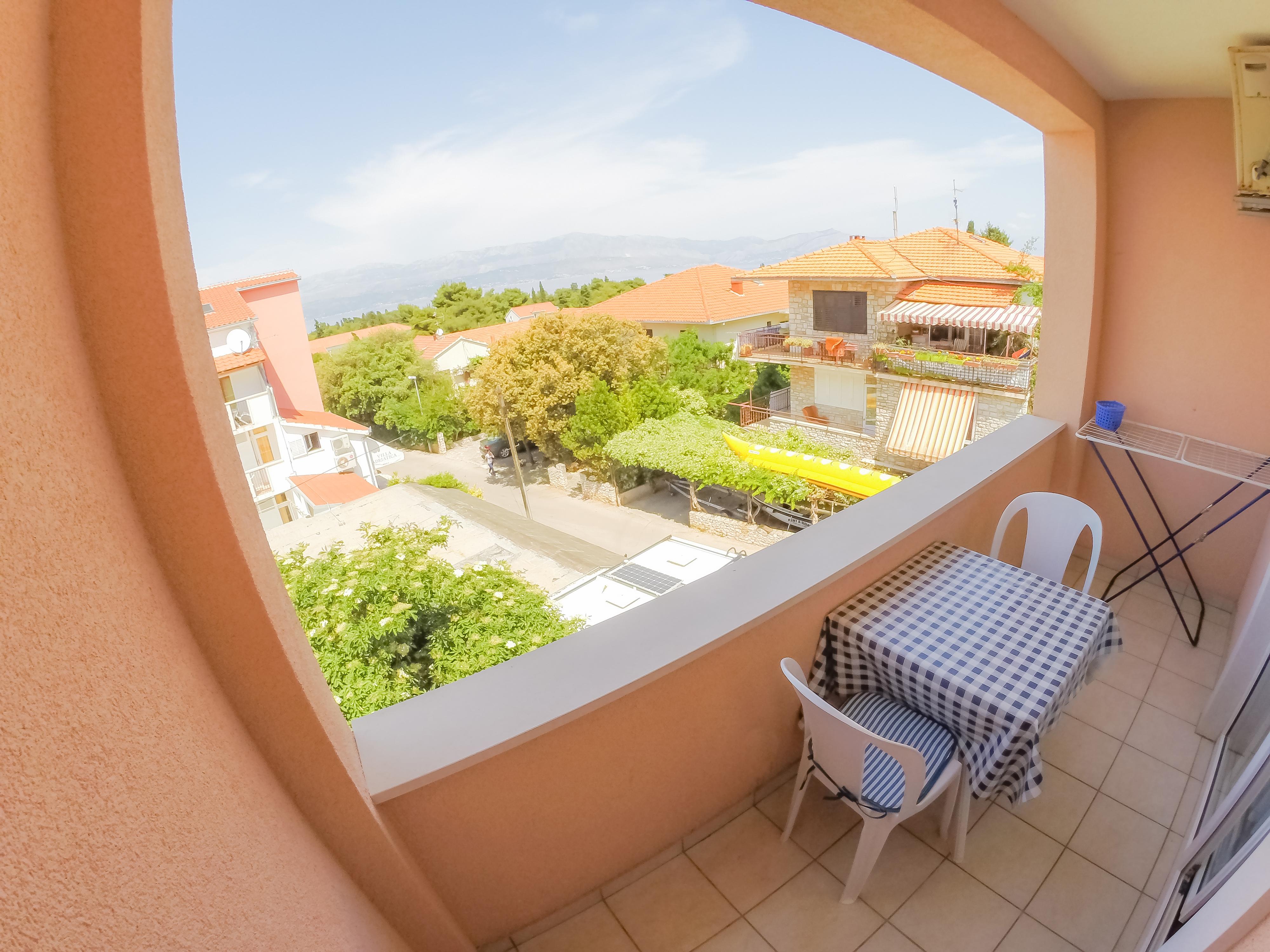 Villa Midea Supetar Exteriör bild